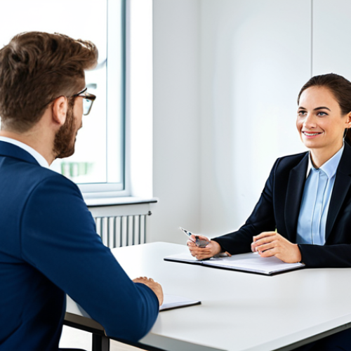 Home 25 **
"A health coach in a bright, modern office, fully clothed in professional attire, consulting with a client. The client is comfortably seated, listening attentively. Focus on the positive interaction and supportive atmosphere. Safe for work, appropriate content, perfect anatomy, natural proportions, professional setting, well-lit."
**