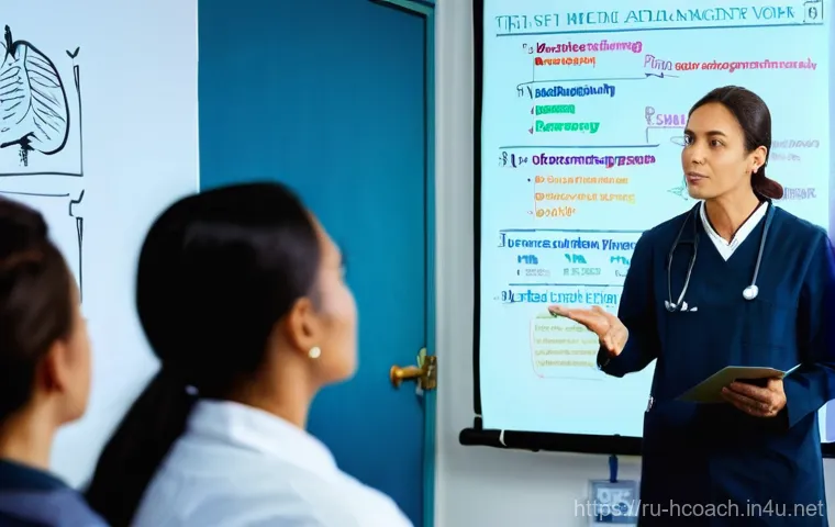 건강코칭 윤리적 문제 사례 - **Prompt 1: The Alluring Deception of Instant Health Claims**
    "A bright, fantastical advertiseme...