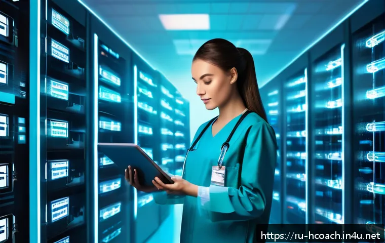 Как защитить личные данные клиентов в сфере здоровья: лучшие практики безопасности в 2024 году 4 건강코칭에서 중요한 고객 보안 관련 이미지 2