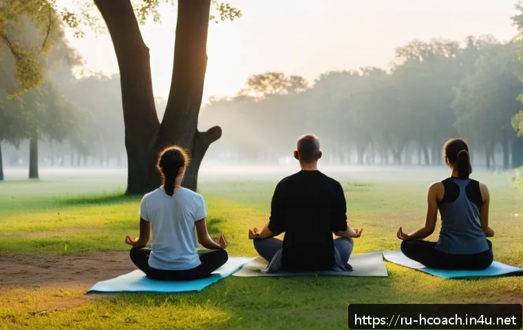 Как психологические техники в здоровом коучинге меняют жизнь клиентов к лучшему 4 건강코칭에서 심리적 접근법 적용 관련 이미지 2